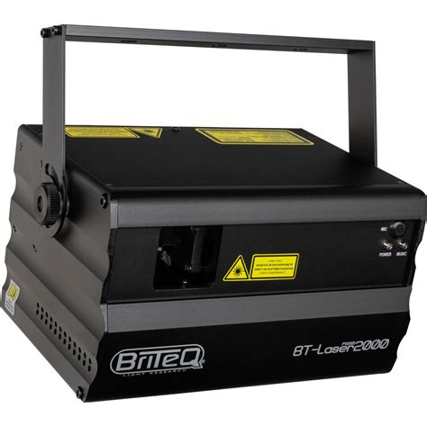 Briteq Bt Laser2000 Rgb Laser Kaufen Bax Shop