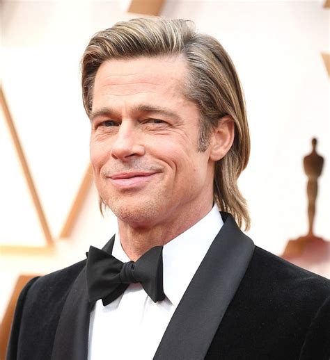 Лауреат двух премий «золотой глобус». Oscars 2020: Brad Pitt überrascht mit Liebeserklärung an ...