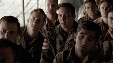 Band Of Brothers Miniseries Replacements 2001 S1e4 Backdrops