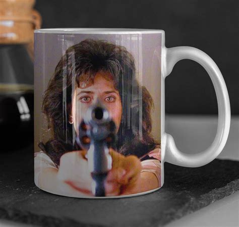 Goodfellas Goodfellas Karen Gun Goodfellas Karen With Pistol New Design Mug