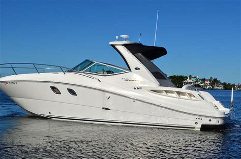 31 2007 Sea Ray 310 Sundancer Tampa Yacht Sales