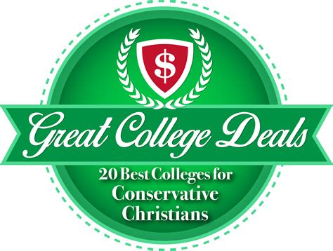 top 20 conservative christian colleges