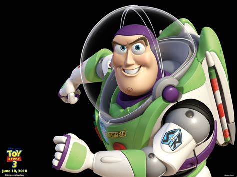 Imagen Buzz Lightyear Imagen Promocional De Toy Story 3png Pixar