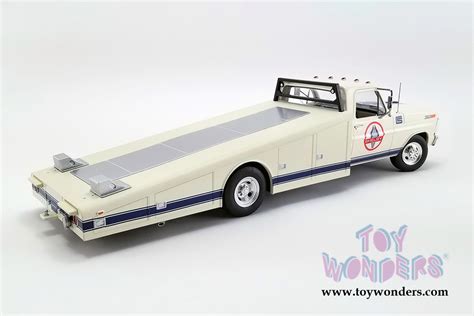 1970 Ford F 350 Ramp Truck Shelby A1801404 118 Scale Acme Wholesale