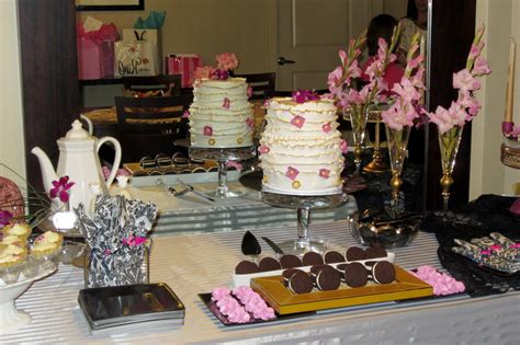 design minded: Dessert Tables