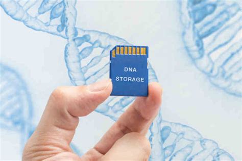 Roswell Biotechnologies Working On DNA Data Storage CloudWedge