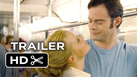 Trainwreck Trailer 1 2015 Bill Hader Amy Schumer Movie Hd Youtube