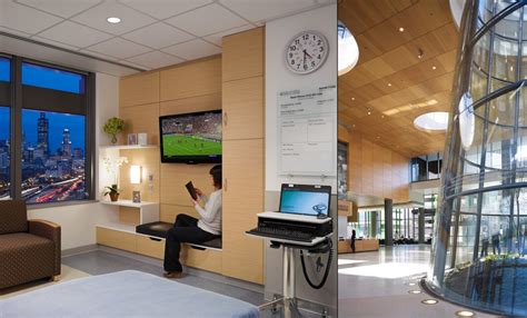 Rush University Medical Center By Perkins And Will Architizer