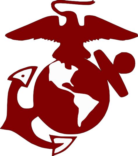 Marines Logo Clip Art At Vector Clip Art Online Royalty