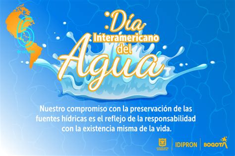 D A Interamericano Del Agua Idipron