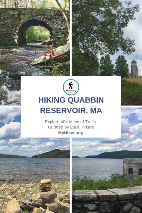 Explore Over 40 Miles Of Hiking Trails At Quabbin Reservoir From