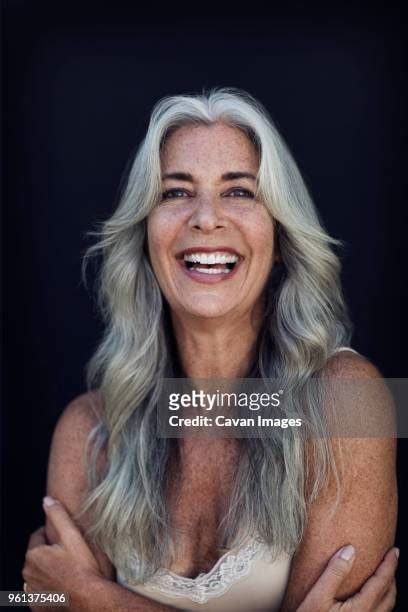 mature woman with freckles photos and premium high res pictures getty images