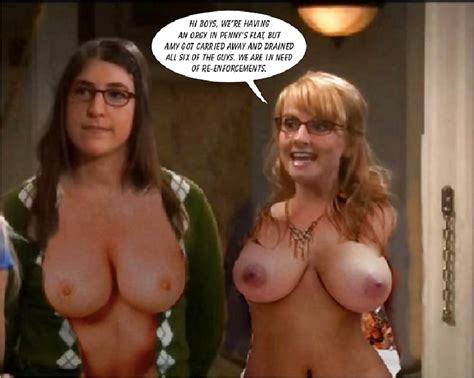 Big Bang Theory Girls Nude Telegraph