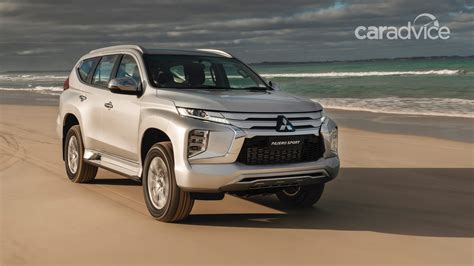 2020 Mitsubishi Pajero Sport Pricing And Specs Caradvice