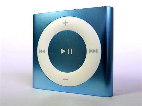 Обзор плеера apple ipod shuffle. File:IPod shuffle 4G front left.jpg - Wikimedia Commons