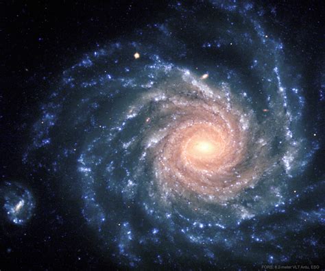 Gran Galaxia Espiral Ngc 1232