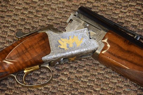 Browning Citori Grade 6 Englaving A For Sale At