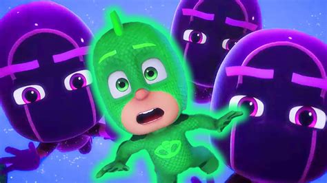 Pj Masks Super Pigiamini Geco E I Super Mini Ninja Nuovi Episodi