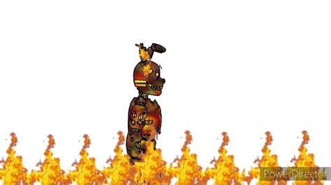 Dc2fnaf Springtraps Announcement To Illumix Youtube