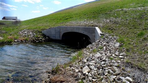 Considering Culverts Eco Span Precast Concrete Arch Systems News