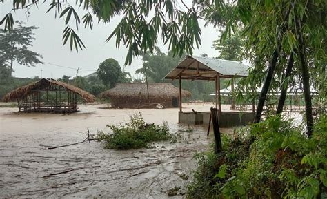 Floods Landslides Disrupt Life In Arunachal Assam Two Dead Clarion India