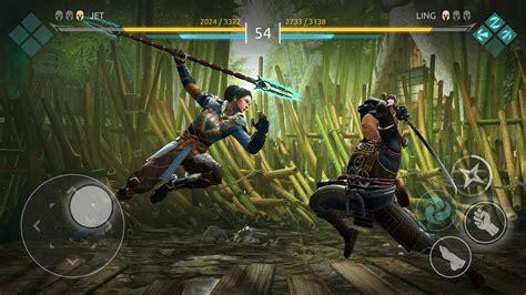 Top 10 Best Fighting Games Android Offers Media Referee