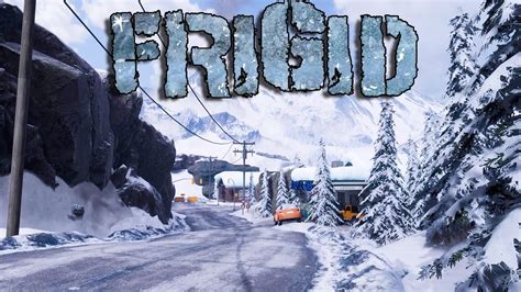 Frigid First Look Upcoming Games Youtube