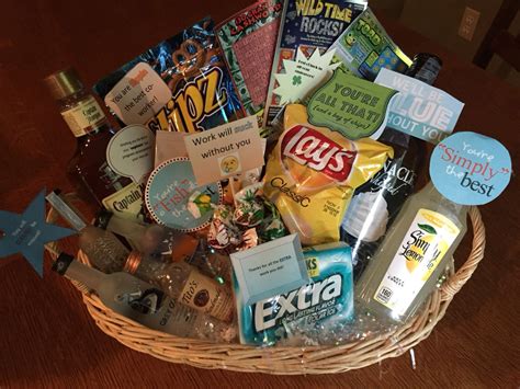 Best Gift Baskets For Coworkers Ideas Home Family Style And Art Ideas