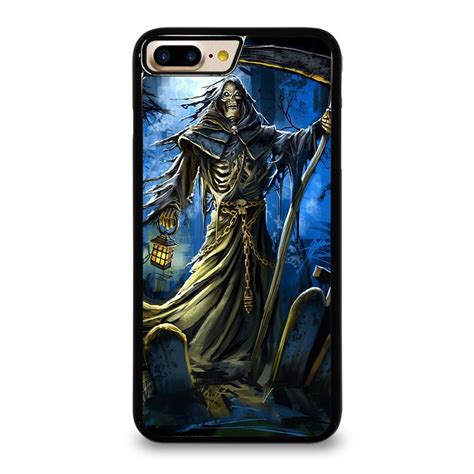 Grim Reaper Iphone 7 Plus Case Cover