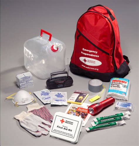 How To Pack Your California Earthquake Survival Kit Hubpages