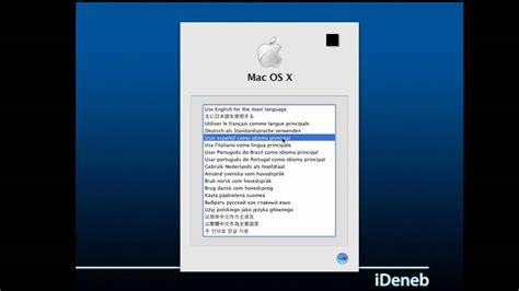 Como Instalar Mac Os X En Windows Youtube