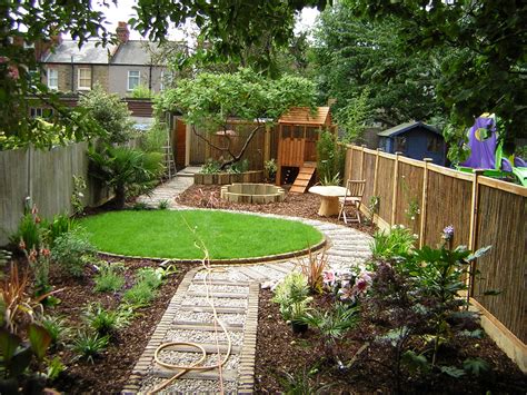 10 Long Narrow Backyard Landscaping Ideas Ideas Dhomish