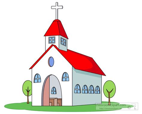 Download High Quality Church Clipart Animated Transparent Png Images