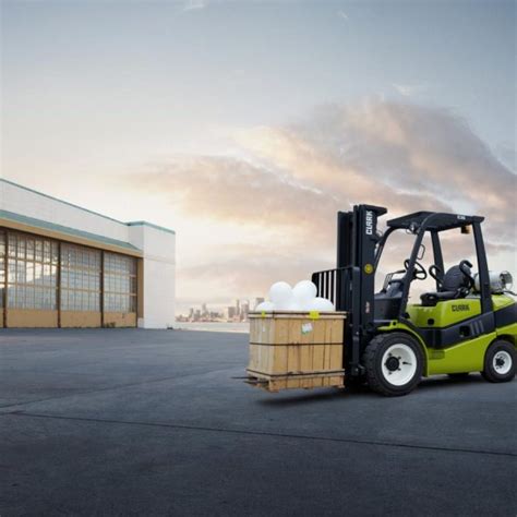 High Capacity Forklift Rental Ipoh Forklift Solution