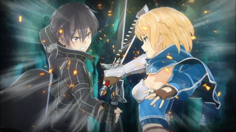 Hollow realization deluxe edition genre: Review: Sword Art Online Re: Hollow Fragment - An Improved ...