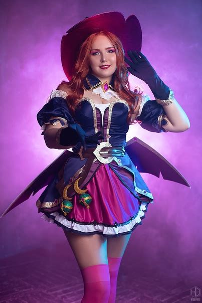 League Of Legends Bewitching Miss Fortune Nude Onlyfans Patreon Leaked 13 Nude Photos And Videos