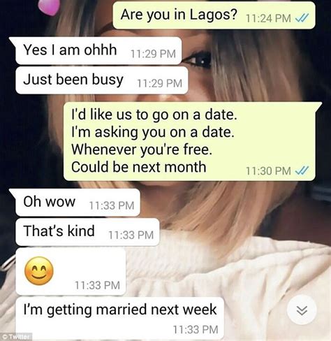 Blogger Dami Olonisakin Urges Twitter To Ask Guys On Dates Daily Mail