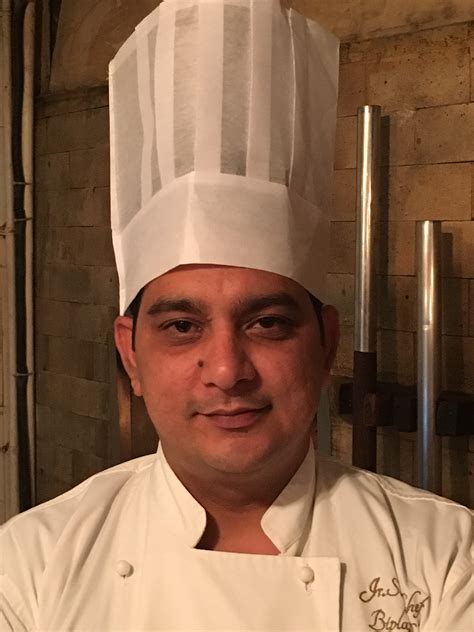 Meet Chef Ajay Thakur Explocity Guide To Bangalore People Culture