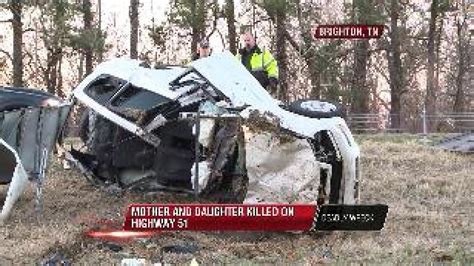 Updated Mother And Daughter Killed In Crash