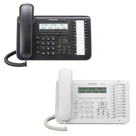 Panasonic Kx Dt543 Digital Telephone Kx Dt543uk