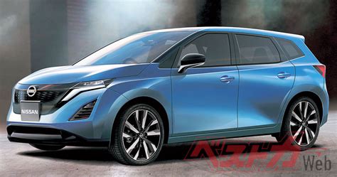 เตรียมเปิดตัว All New Nissan Note โฉมใหม่ ม.ค. 2021!