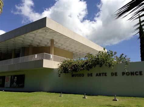 Ponce Museum Of Art