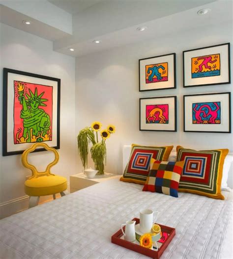 Pop Art Interior Design Style Small Design Ideas