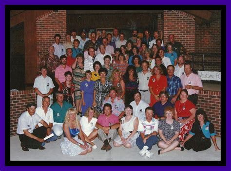 Class Of 1963 Through The Years 10 39th Reunions