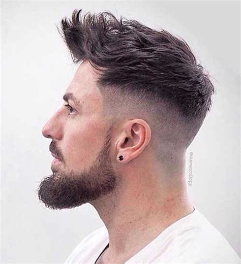 They're basically meant for each other. 40 Iconic Undercut Fade Haircuts (2020 Guide) - Hairmanz
