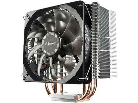 Enermax Ets T40 Fit Cpu Air Cooler 200w Tdp For Intel Amd Universal
