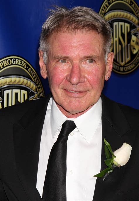 First, there was the fact that the star wars actor is 22 years her senior. Harrison Ford to star in Anchorman 2: The Legend Continues - SheKnows