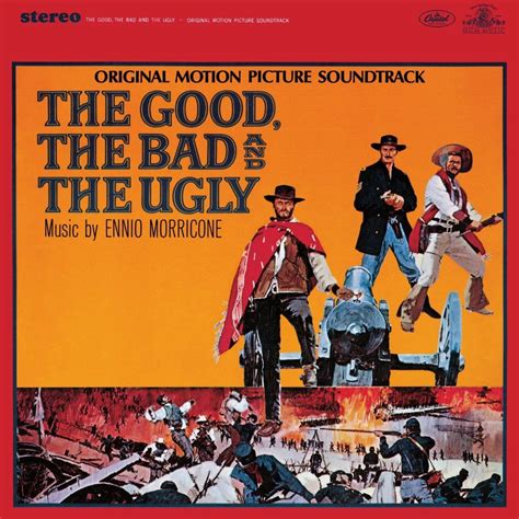 Best Buy The Good The Bad And The Ugly [original Motion Picture Soundtrack] [lp] Vinyl