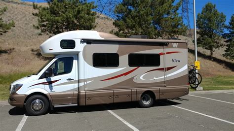2014 Winnebago View 24m Class C Rv For Sale By Owner In Snohomish