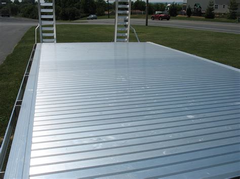 Aluminum Trailer Decking Planks • Decks Ideas